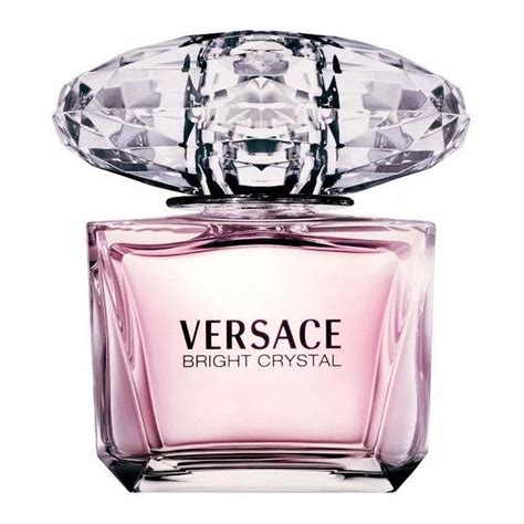 versace bright crystal 90ml eau de toilette